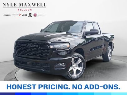 New 2026 RAM 1500 Express