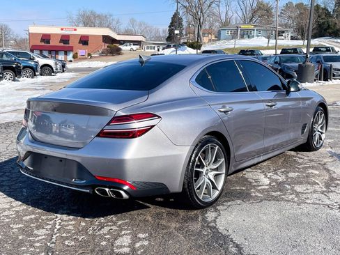 Used 2022 Genesis G70 2.0T w/ Prestige Package image 6