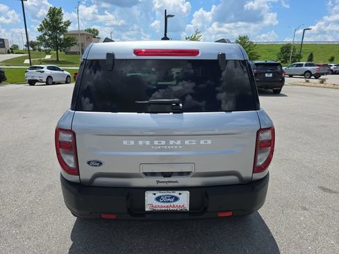Used 2023 Ford Bronco Sport Big Bend AWD/4WD image 4