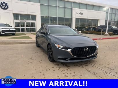 Used 2024 MAZDA MAZDA3 s