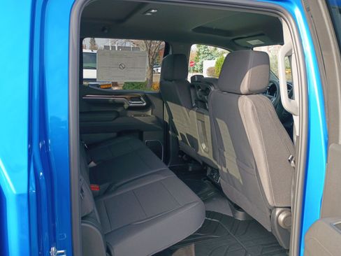 New 2026 Chevrolet Silverado 1500 RST w/ RST Select Package image 16