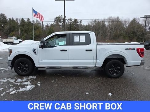 Used 2023 Ford F150 XLT w/ Trailer Tow Package image 6