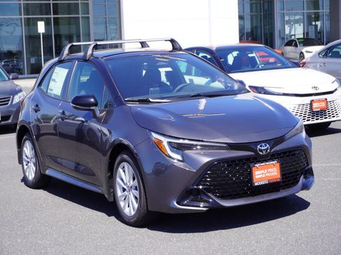 New 2026 Toyota Corolla SE FWD image 25