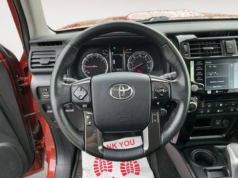 Used 2024 Toyota 4Runner TRD Pro AWD/4WD image 12