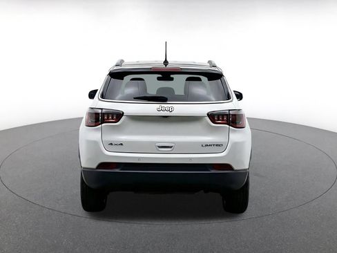 Used 2025 Jeep Compass Limited AWD/4WD image 6