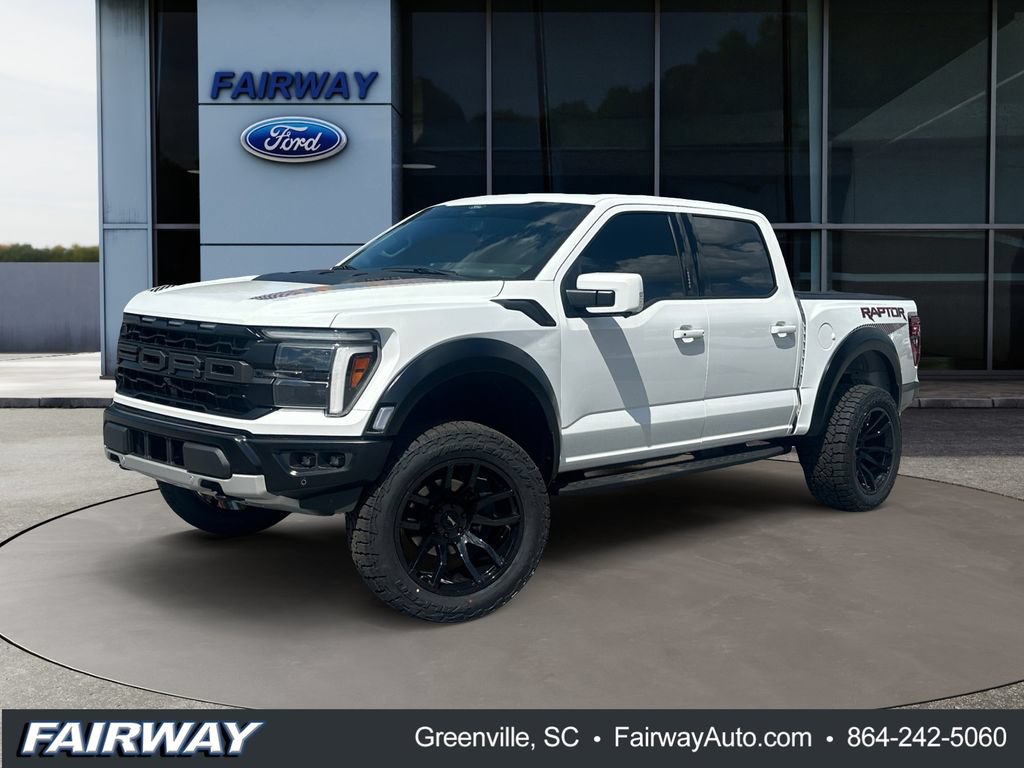Used 2024 Ford F150 Raptor AWD/4WD image 1