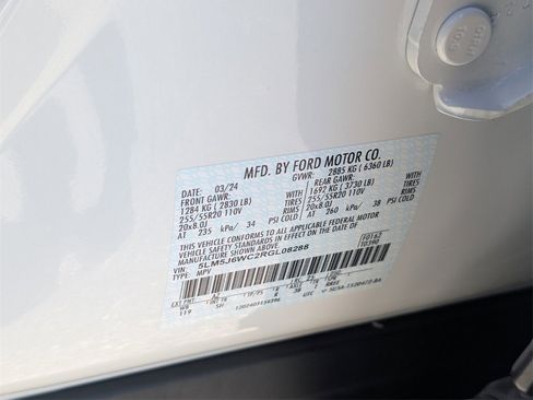 Used 2024 Lincoln Aviator Premiere w/ Premium Package image 20