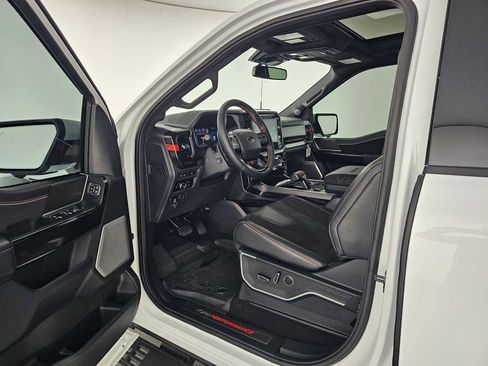 Used 2024 Ford F150 Raptor w/ Equipment Group 803A Raptor R AWD/4WD image 19