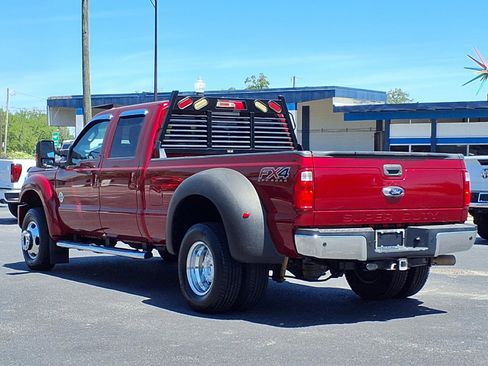 Used 2016 Ford F350 Lariat w/ Lariat Ultimate Package AWD/4WD image 4