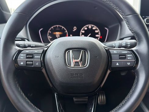 Certified 2025 Honda Civic Sport image 22