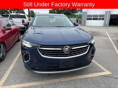 Used 2023 Buick Envision Essence FWD image 4
