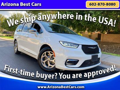 Used 2022 Chrysler Pacifica Limited