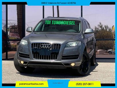 Used 2015 Audi Q7 TDI Premium Plus w/ Premium Plus Package