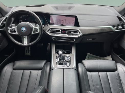 Used 2022 BMW X5 xDrive45e w/ M Sport Package AWD/4WD image 9