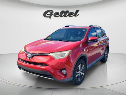 Used 2016 Toyota RAV4 XLE