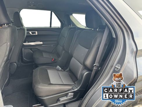 Used 2022 Ford Explorer XLT w/ Class IV Trailer Tow Package image 16