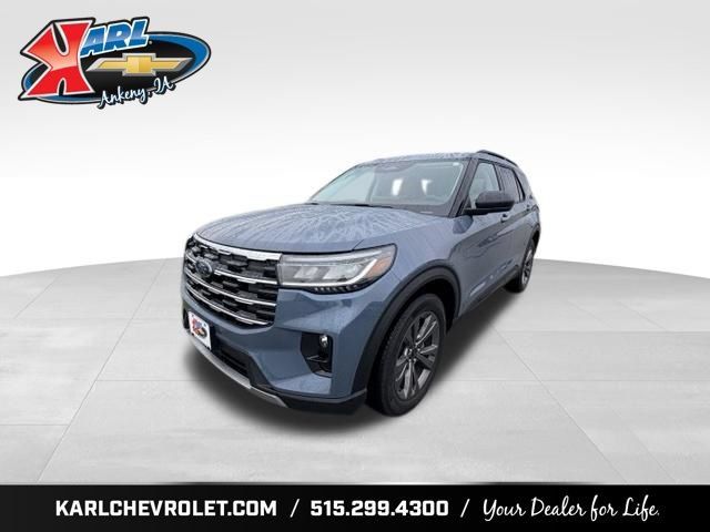 Used 2026 Ford Explorer Active w/ Active Comfort Package AWD/4WD image 1