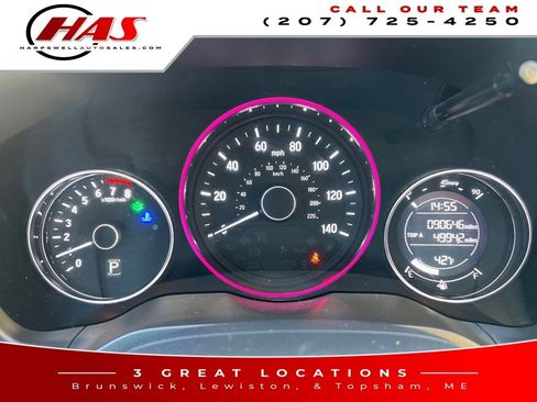 Used 2018 Honda HR-V LX image 13