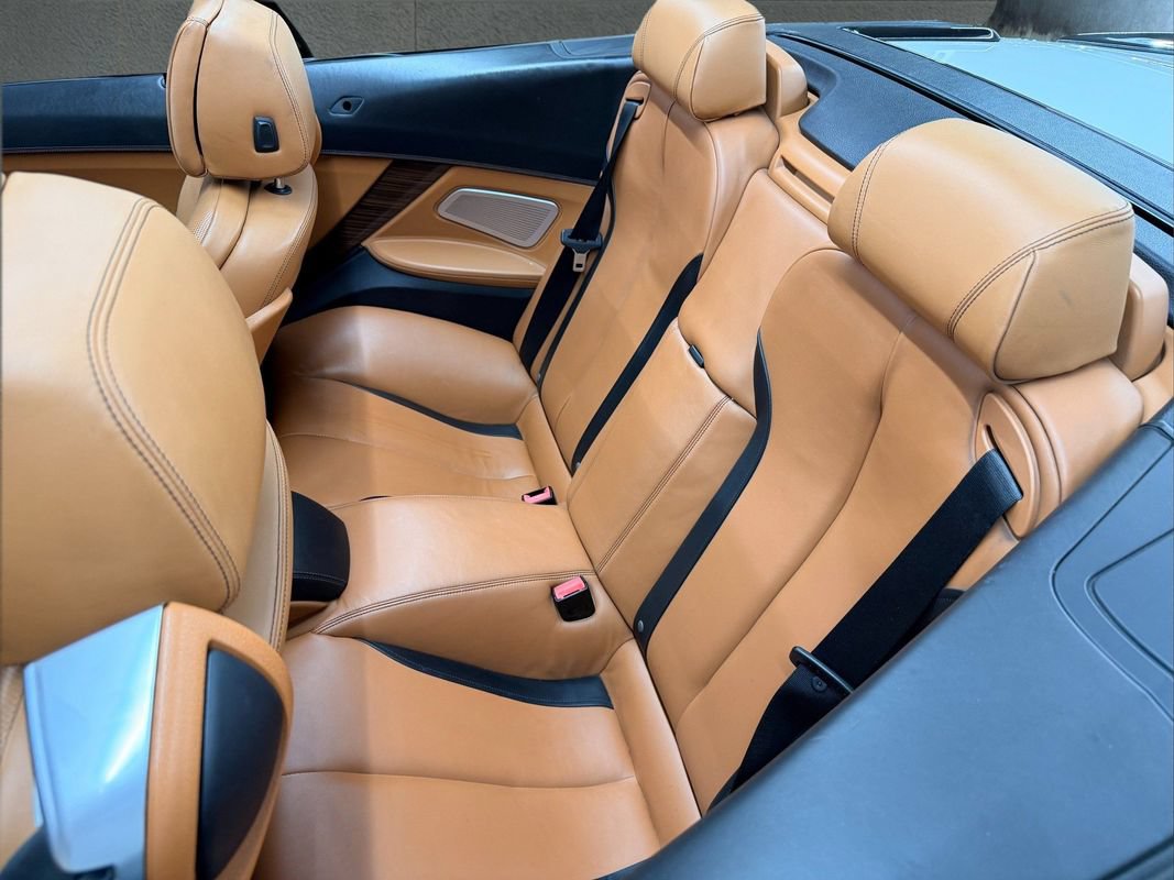 Used 2017 BMW 650i xDrive Convertible AWD/4WD image 29