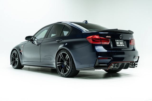 Used 2017 BMW M3 RWD image 19