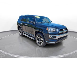 Used 2023 Toyota 4Runner Limited AWD/4WD video 2