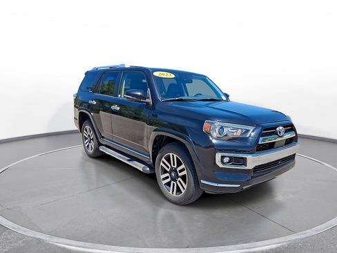Used 2023 Toyota 4Runner Limited AWD/4WD image 2