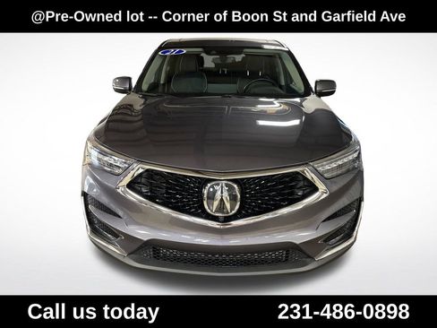 Used 2021 Acura RDX AWD w/ Advance Package image 12
