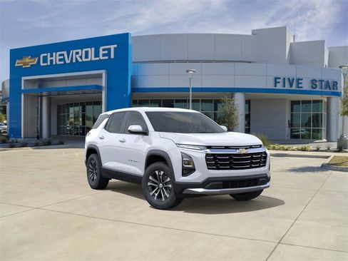 New 2026 Chevrolet Equinox LT image 1