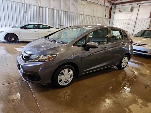 Used 2019 Honda Fit LX image 1