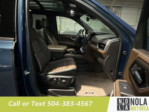 Used 2025 GMC Yukon XL Denali Ultimate w/ LPO, Floor Liner Package image 28