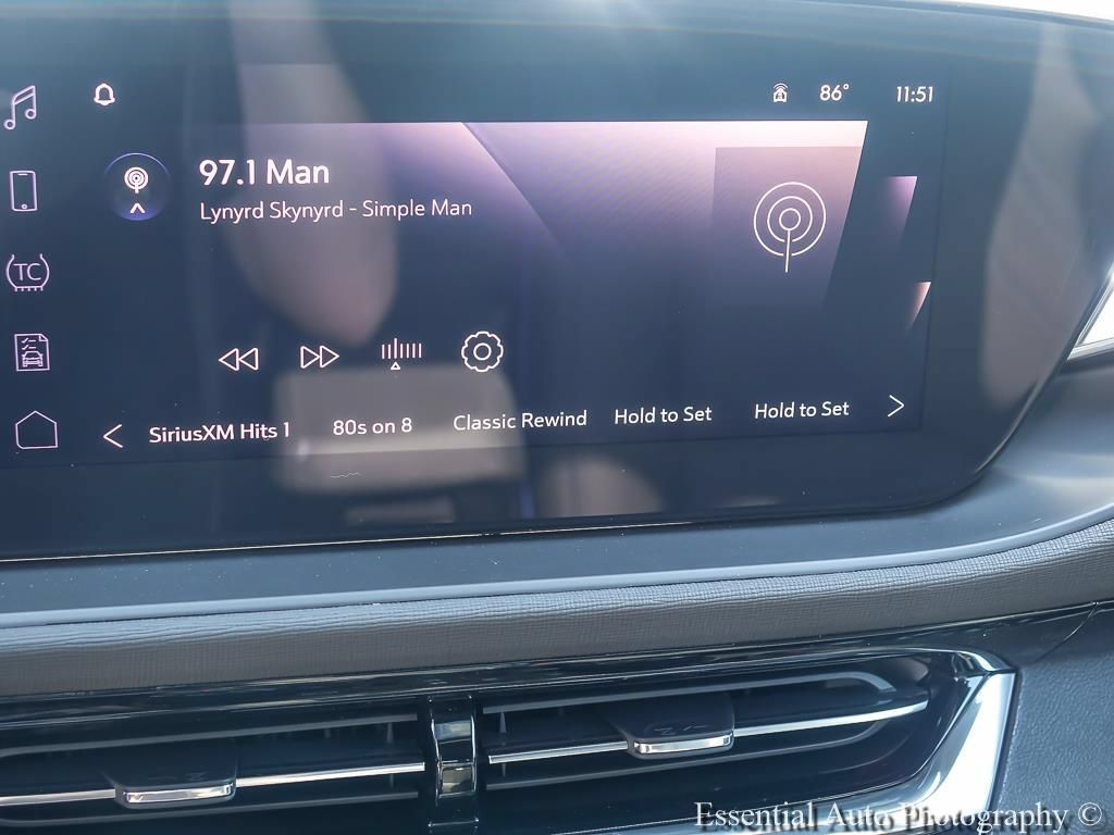 New 2026 Buick Envista Sport Touring w/ Convenience I Package FWD image 16