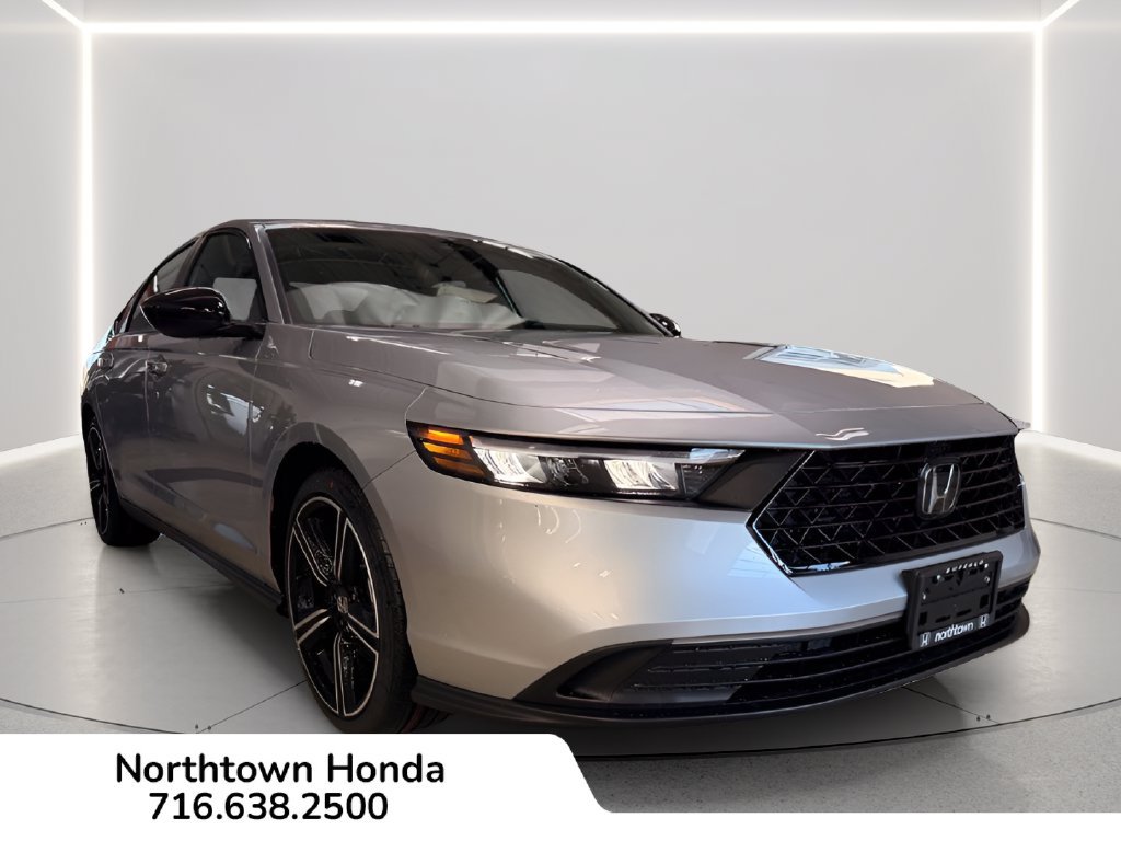 New 2026 Honda Accord Sport image 1