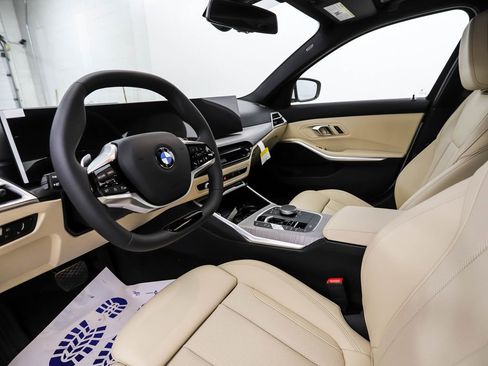 New 2026 BMW 330i xDrive Sedan AWD/4WD image 10