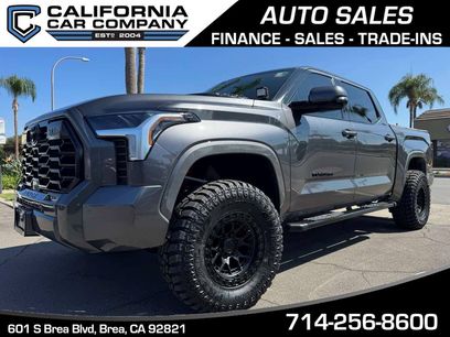 Used 2023 Toyota Tundra Limited