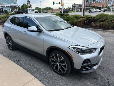 Used 2021 BMW X2 xDrive28i w/ Premium Package AWD/4WD image 3