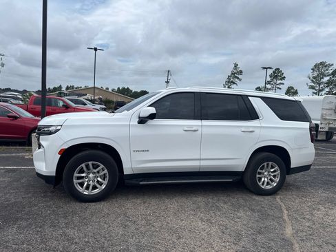 Used 2023 Chevrolet Tahoe LS w/ Driver Alert Package AWD/4WD image 4