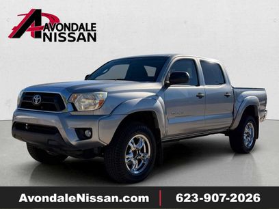 Used 2015 Toyota Tacoma PreRunner w/ SR5 Package