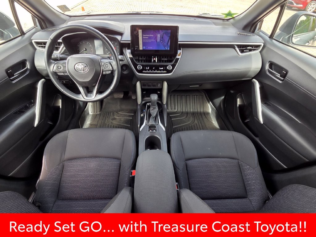 Certified 2024 Toyota Corolla Cross AWD Hybrid image 5