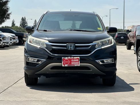 Used 2015 Honda CR-V Touring image 11