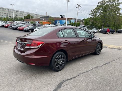 Used 2015 Honda Civic LX image 8