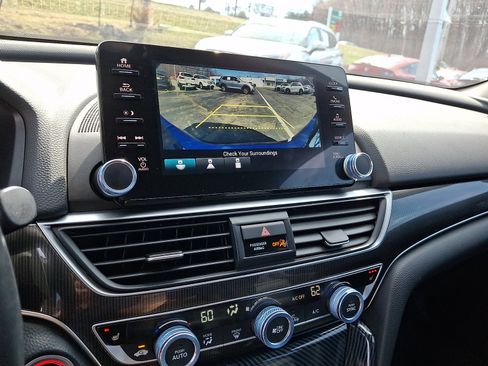 Certified 2021 Honda Accord Sport Special Edition image 24