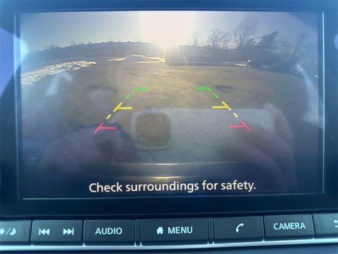 Certified 2023 Nissan Rogue S image 13