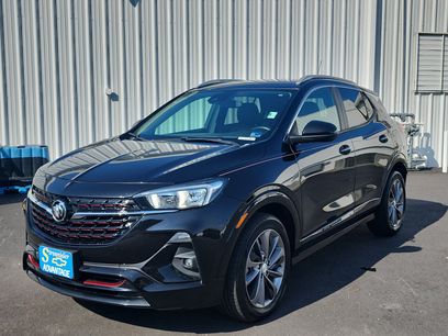 Used 2021 Buick Encore GX Select w/ Sport Touring Package