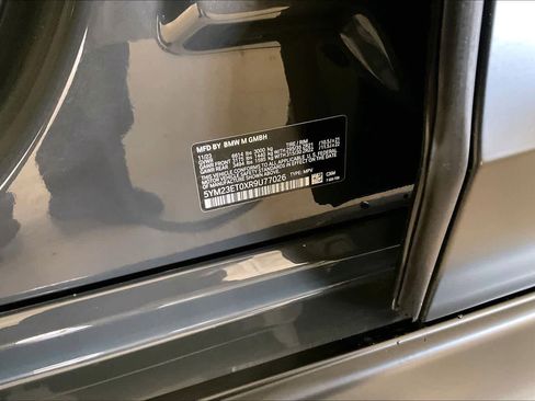 Used 2024 BMW X6 M Competition w/ Executive Package image 33