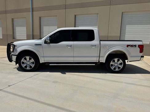 Used 2019 Ford F150 Lariat AWD/4WD image 8