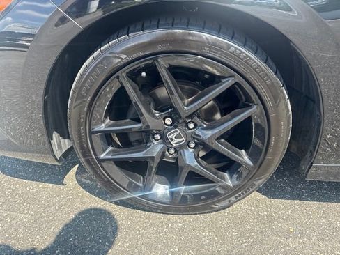 Certified 2024 Honda Civic Sport image 11