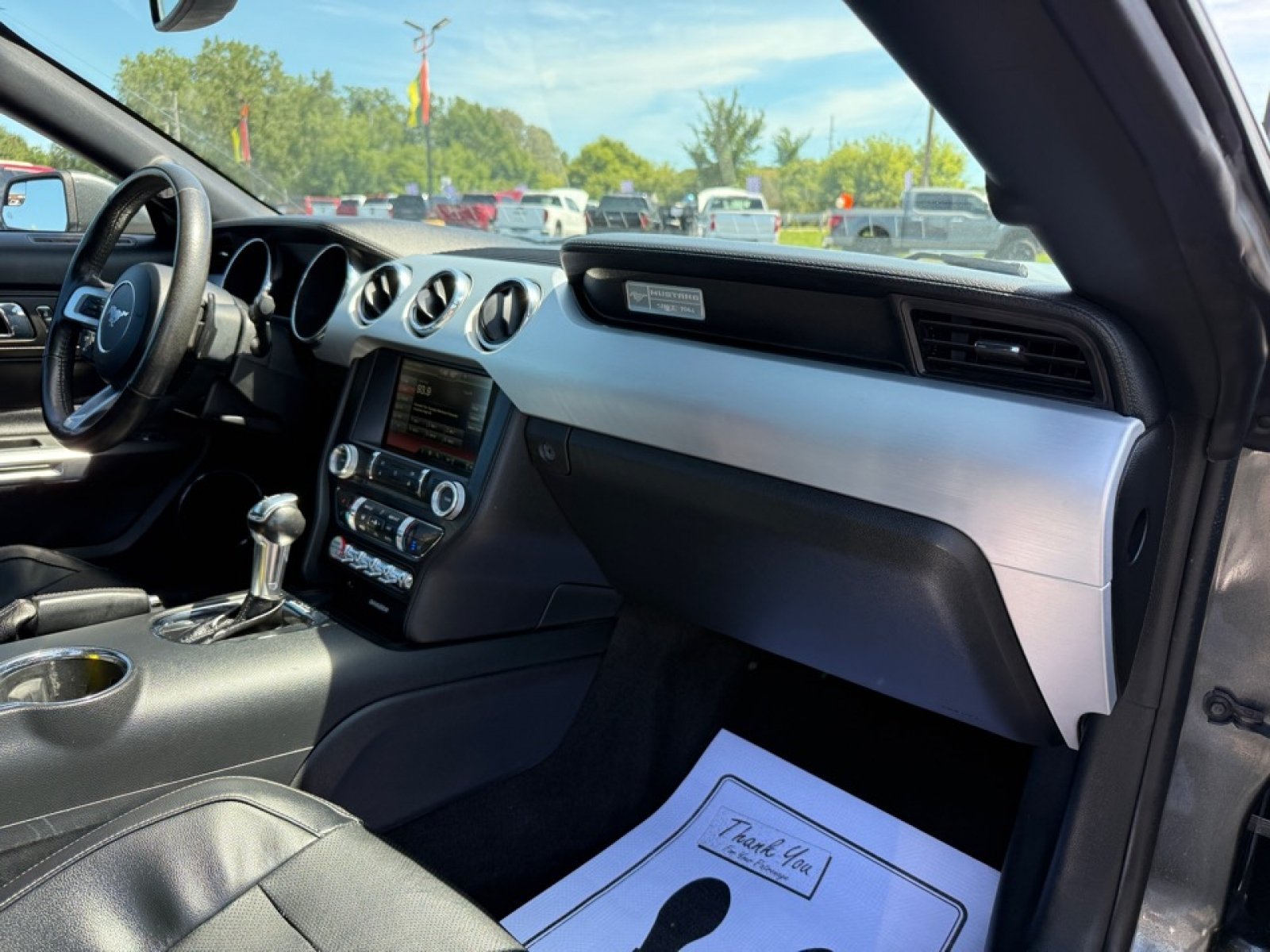 Used 2015 Ford Mustang Premium RWD image 22