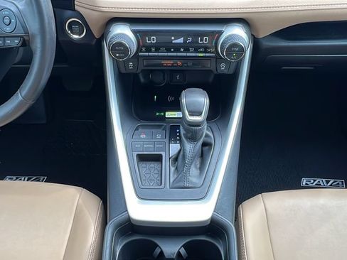 Used 2021 Toyota RAV4 XLE Premium FWD image 19