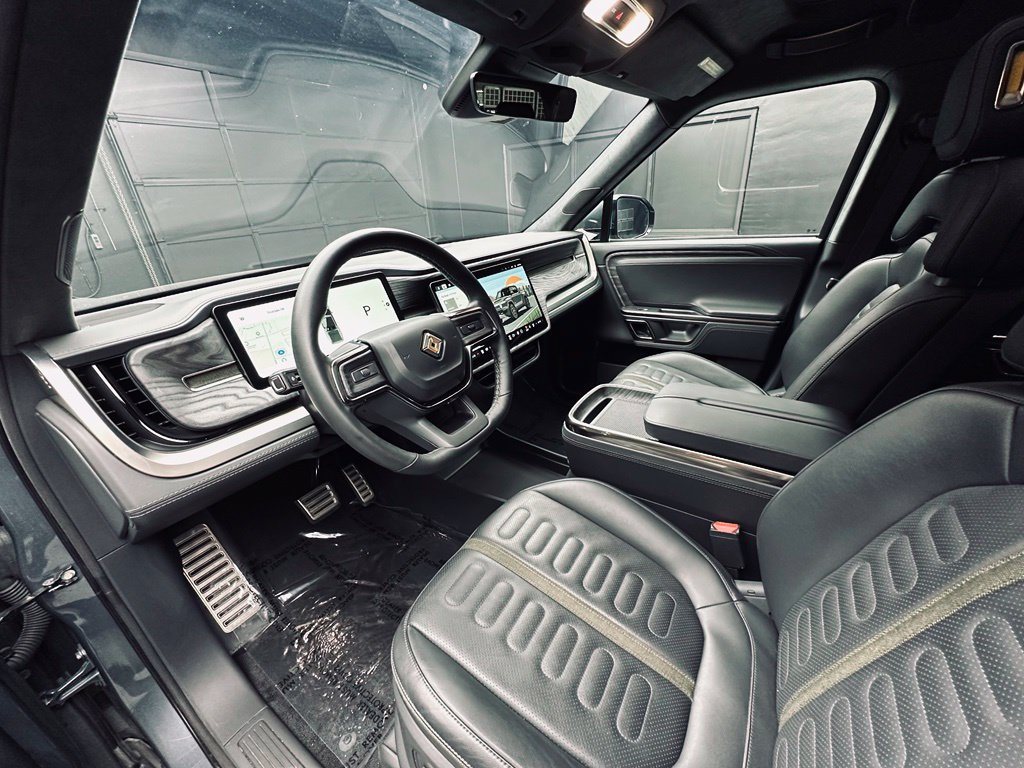 Used 2022 Rivian R1T Adventure AWD/4WD image 18