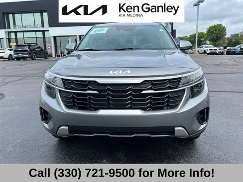 Certified 2024 Kia Seltos LX AWD/4WD image 20
